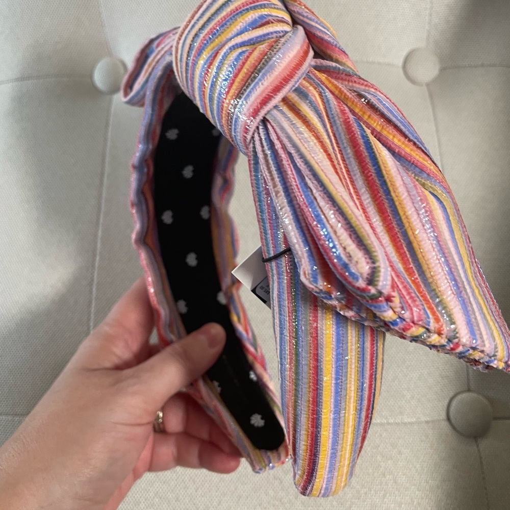 Lele Sadoughi Headband